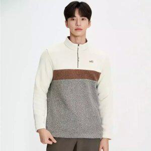 [밀레 본사](온라인전용) 비오2 집업티셔츠_MQTWT411