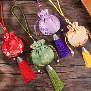 세뱃돈 용돈 미니 복주머니 어린이집 유치원 설날선물 간식 구디백 *8장