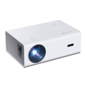 빔프로젝터 무선 연결 5G WIFI 블루투스 5.0 보조배터리 지원 미니빔