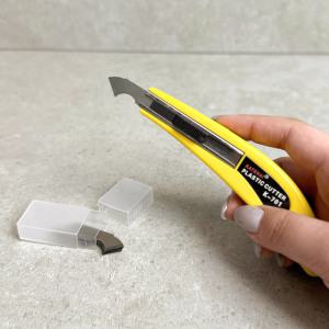 아크릴 커터 컷팅 칼 (기본칼날 3P) + 추가칼날 10P