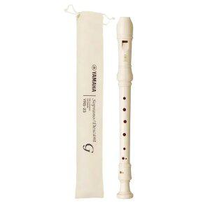 야마하 리코더 저먼식 YRS-23G 소프라노 YRS-23 독일식 초등 리코더