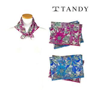 [탠디] TANDY 스앵거 손수건 스카프