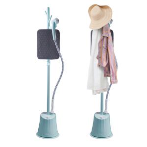 카스 옷가게 스팀다리미 스탠드형 파워 스티머 옷걸이겸용 ZG-MT50