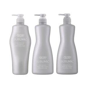 시세이도 아데노바이탈 샴푸 + 스캘프 헤어 트리트먼트 1000ml 3종 세트 탈모 가는모발