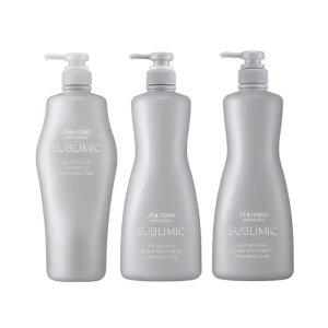 시세이도 아데노바이탈 (샴푸 + 트리트먼트 스캘프 + 트리트먼트 )각 1000ml 모발 3종