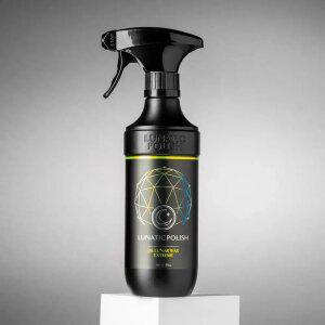 [내일도착]루나틱폴리시 더 루나왁스 익스트림 500ml 1개+(세차 전용 니트릴 장갑 10매