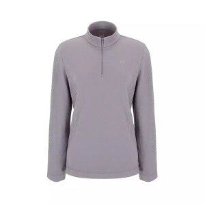 [밀레 본사] 여성 심리스 집업 티셔츠_MVRFT803