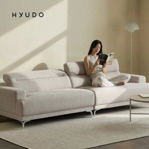 [2월 단독행사 체감가 37.4만~] 휴도 다정한 동백 2600 무빙 헤드레스트 유럽 4인용 이