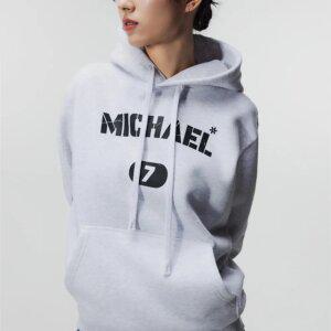 기모 후드 MICHAEL [2 COLORS]