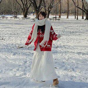 [제작/빅사이즈]이블렛 뉴플렌 레이스 밴딩 롱스커트 제이스타일