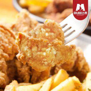 맘스터치 바삭 순살강정 1kg