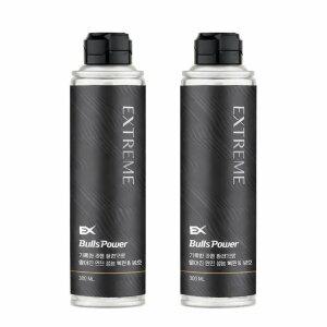 [내일도착][1+1]불스원 불스파워 엔진코팅제 익스트림 300ml, 2개입
