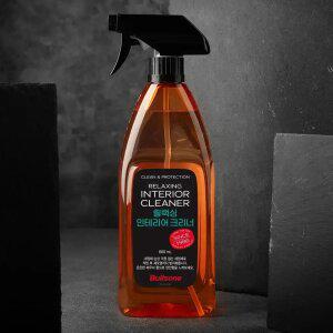 [내일도착]불스원 릴랙싱 인테리어 클리너 600ml