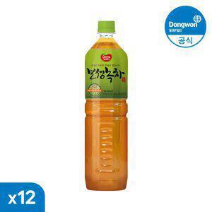 동원 보성녹차 1.5L 12병