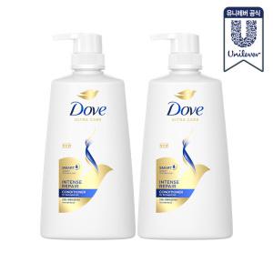 도브 인텐스 컨디셔너 660ml 2개