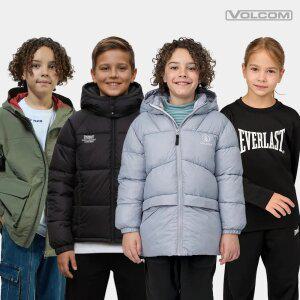 [에버라스트X볼컴] 겨울 클리어런스 기모/아우터/상하복/조거팬츠/맨투맨/셋업/상하복