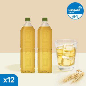 동원 무라벨 에코보리 1.5L 12병