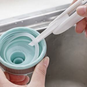 신학기 예비초등 3in1 보온병 뚜껑 청소솔  1 + 1