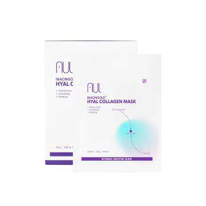 에이유엘 나이아신골드 히알 콜라겐 마스크 23gX10개입