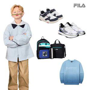 [휠라키즈X11번가] 휠라키즈와 미리 준비하는 신학기!최대~54%! 아동화/책가방/상하세