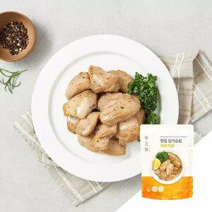 바르닭 한입 닭가슴살 오리지널 4팩