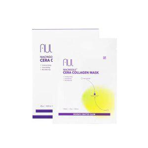 에이유엘 나이아신골드 세라 콜라겐 마스크 23gX10개입