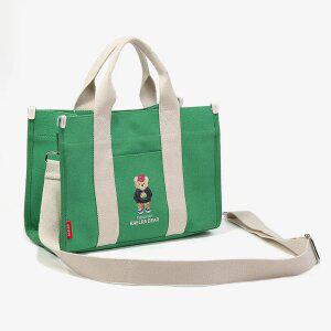 라엘라베어 코리아. 수입가방 케이트 캔버스 토트 크로스백. RA23-50