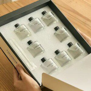 [HOT! 신상] 코코도르 시그니처 컬렉션 50ml 8개입 집들이 선물세트 추천