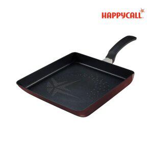 해피콜 올 뉴 컴포트 다이아몬드 IH 인덕션 후라이팬 계란말이팬 중형