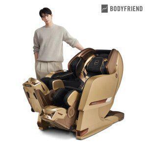 [무16개월/공식인증리퍼] 바디프랜드 파라오로보 헬스케어로봇 안마의자 무상AS 1년