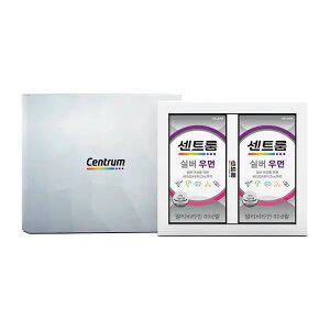 센트룸 실버우먼 선물세트 50정, 2개