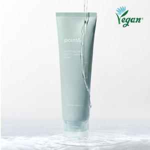 포인트앤 수분촉 클렌징폼 150g