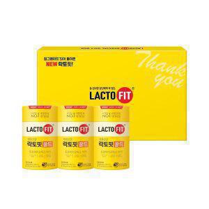 종근당건강 공식 락토핏 골드 선물세트 150포+쇼핑백