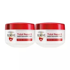 로레알파리 토탈리페어5 마스크 200ml 2개