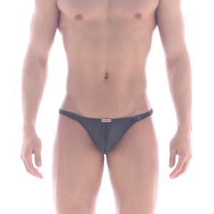 [메트로메일웨어][M2W] Buckle Bikini Black (2004-55)