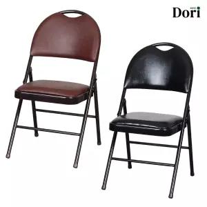 도리퍼니처 쿠체 접의자 / 접이식 회의실 강의실 행사 간이 보조 의자