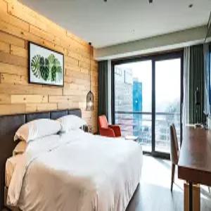 [서울 호텔] 그랜드 워커힐 더글라스 하우스 (건대,군자,구의)