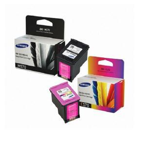 삼성  INK-M170 + INK-C170  정품/세트 SCX-1360 SCX-1365 SCX-1365W J1760FW J1760W