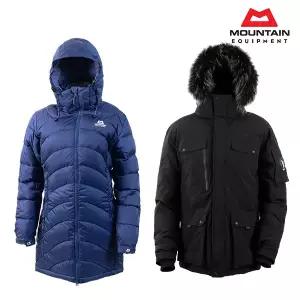 [마운틴이큅먼트] FW 역시즌 남/여 구스 패딩 바지 모음전