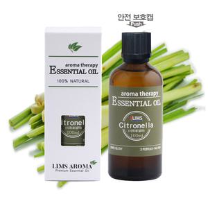 시트로넬라오일 100ml [아로마오일]