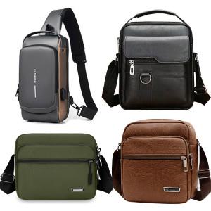 캐주얼 미니 보조가방/캐주얼크로스백/크로스백