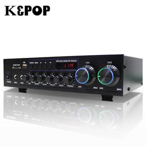 케이팝 KPR-160EUG 160W 매장용 블루투스 2채널 미니앰프