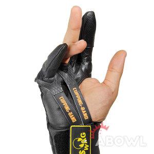 커핑밴드볼링아대/볼링아대 글러브 용품  손목보호대 서포트 팔목밴드 신발 가방 세트 악세사리 테이프