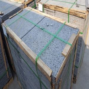 현무암 구들장 석재 판석500-500-50T40장 디딤돌