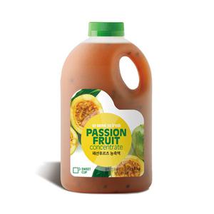 스위트컵 패션후르츠 농축액 1.9kg