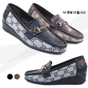 [뮤즈몰] 잉글콜프 / 4cm통굽 잉글랜드 여성구두 정장 웨지힐 펌프스 플랫슈즈 단화 로퍼 사무실 회사 신발