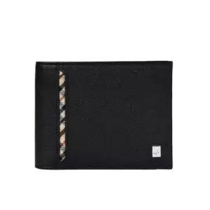 [롯데백화점]닥스 액세서리 선물포장(쇼핑백동봉) 블랙 오션 엠보 지갑 DBWA2E905BK