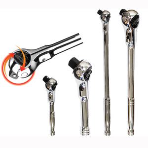 제스트 로터리형 라쳇핸들/로터리 라쳇/자동복스대1/2(롱/쇼트)3/8(롱/쇼트) -4종선택