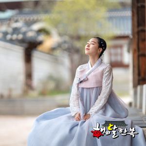 [경복궁] 해와달 한복 대여/종로/종로한복/경복궁