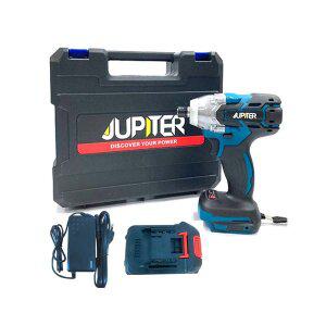 주피터 충전 임팩 드라이버 드릴 세트 베어툴 배터리 충전기